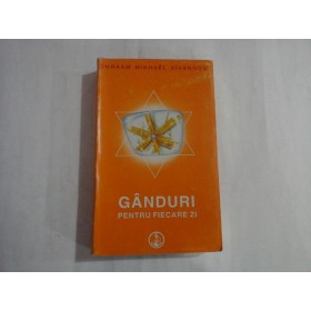 GANDURI PENTRU FIECARE ZI (1996)  -  OMRAAM MIKAEL AIVANHOV